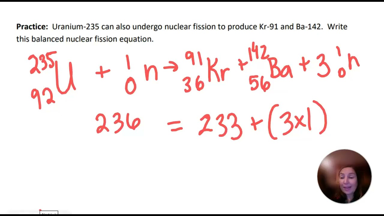 Induced Nuclear Reactions