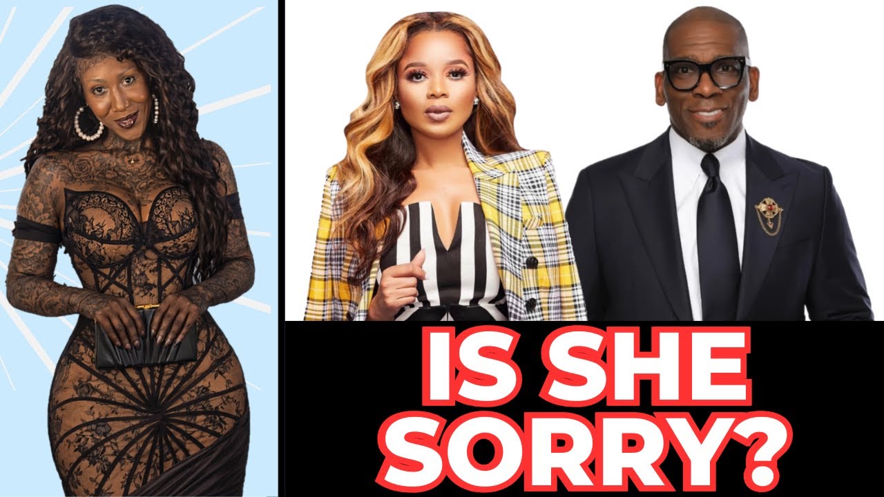 Pastor Jamal Bryant: Does Karri Bryant Regret Wearing the Dress and Should She?
