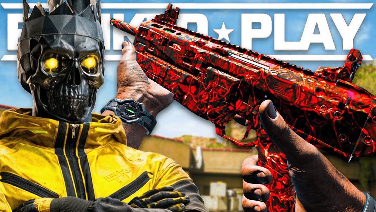 This is the SOLO QUEUE Experience in Black Ops 7 Ranked Play