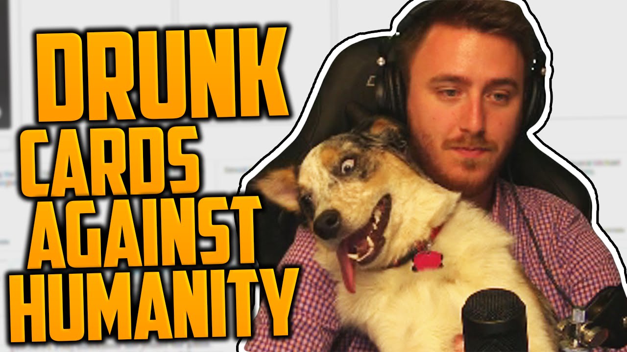 THIS IS SO MESSED UP (Drunk Cards Against Humanity)