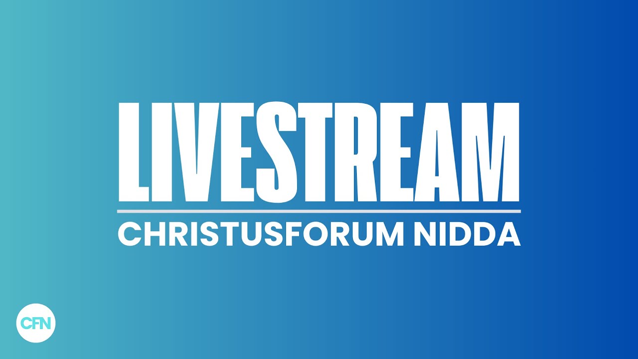 CFN | Gottesdienst Livestream | 18. Januar 2026