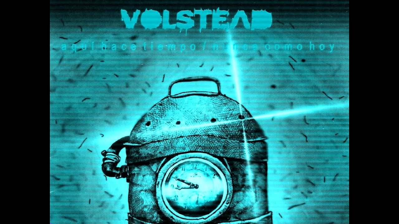 VOLSTEAD - Un velero llamado libertad