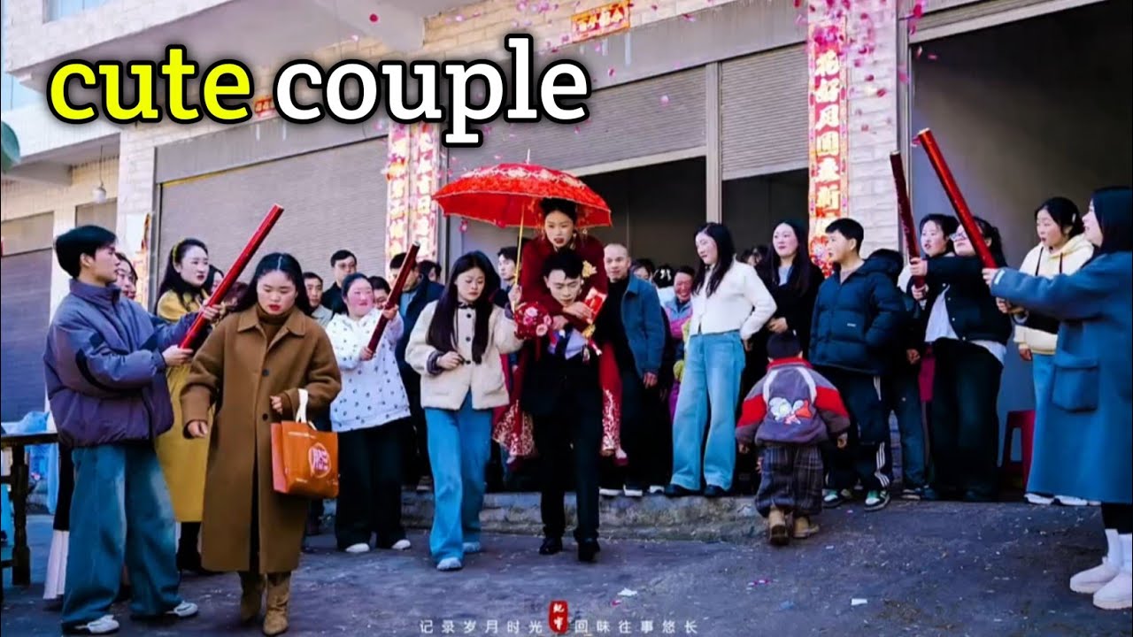 HToxic Wedding Culture of China /GprDcr /