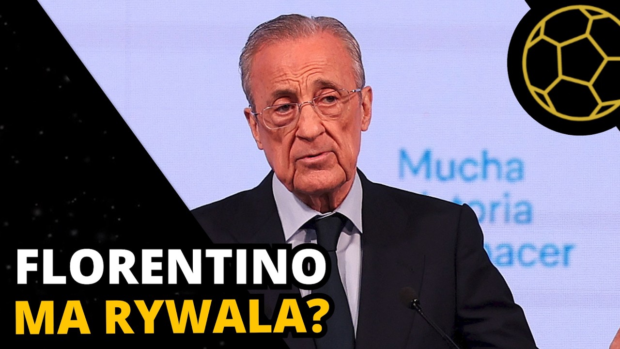 SZALONA KAMPANIA WOK&Oacute;Ł WYBOR&Oacute;W PREZYDENCKICH REALU MADRYT - CZY FLORENTINO DOCZEKAŁ SIĘ RYWALA?