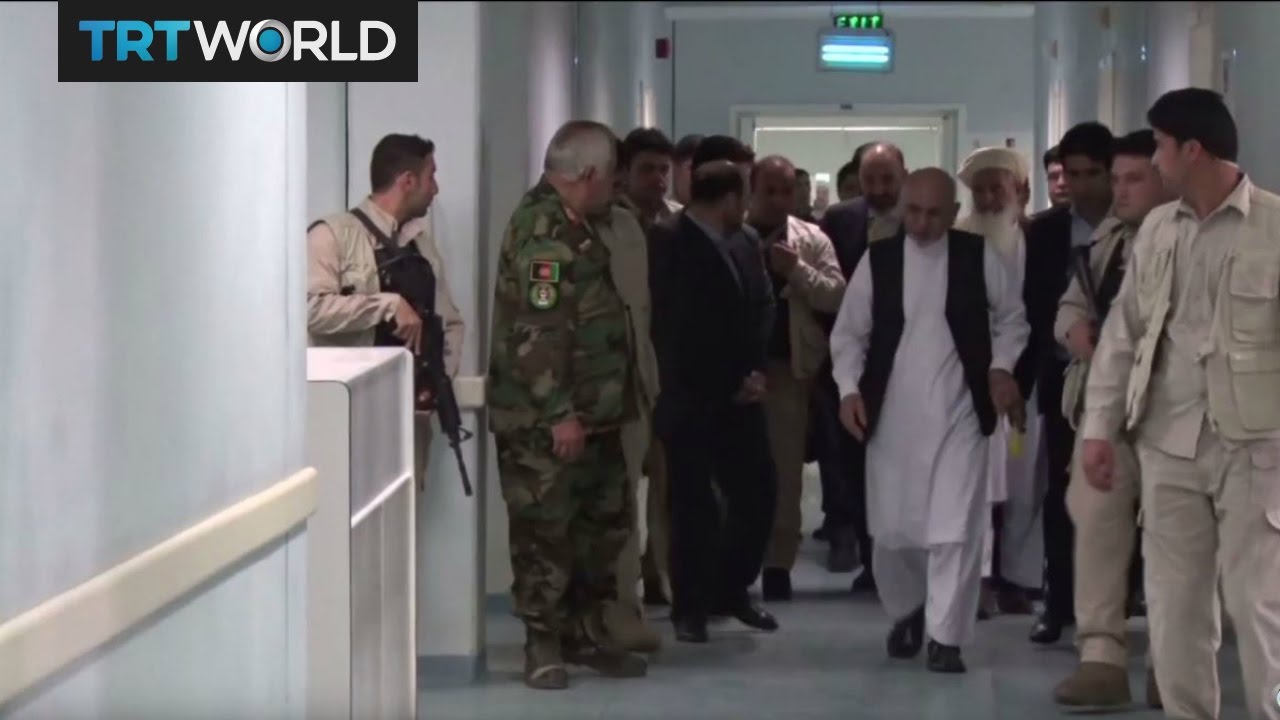 Afghan Defence Minister and army chief resign following deadly Taliban attack