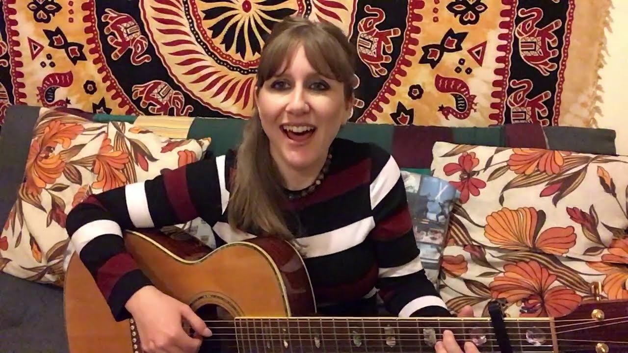 Holly Jukebox 2020 - #7.5 - On Days Like These (Matt Monro acoustic cover)