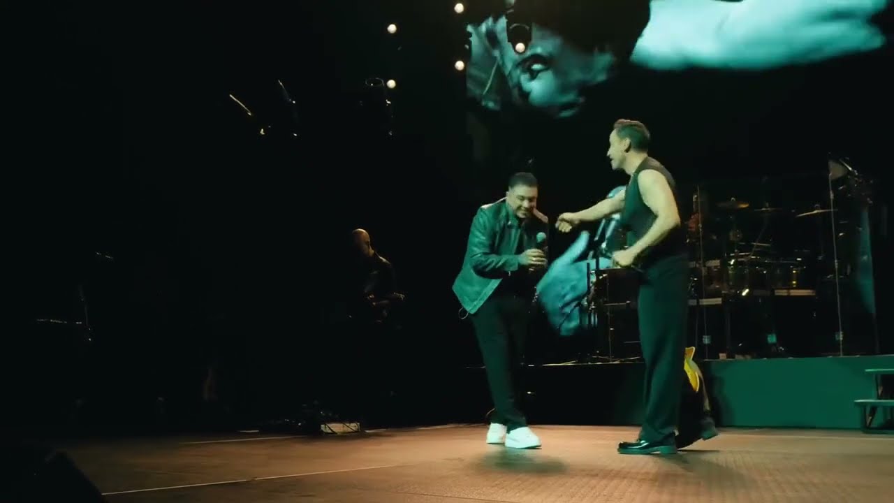 UNA NOCHE SOÑADA [Instagram - Movistar Arena] ~ Luciano Pereyra y Seba Mendoza ~ 22-11-2025 