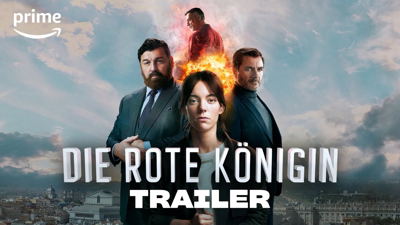 Reina Roja - Trailer | Prime Video