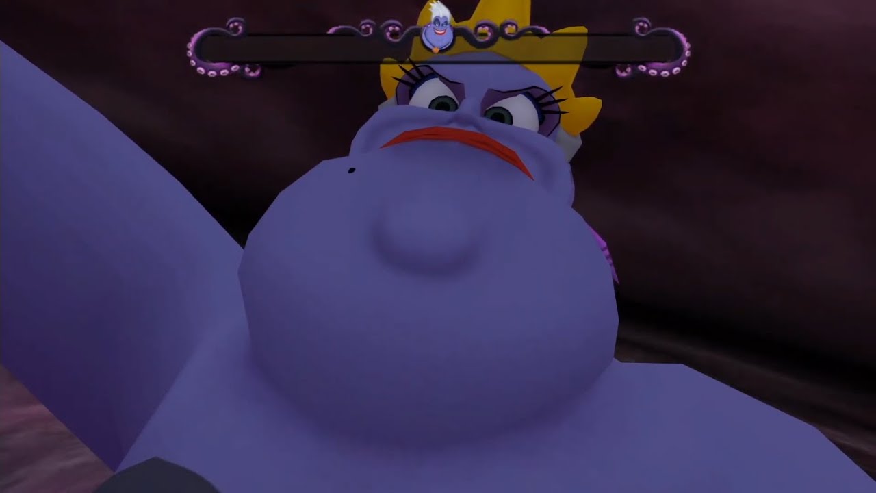 【KH2 FM】私は帰ってきた