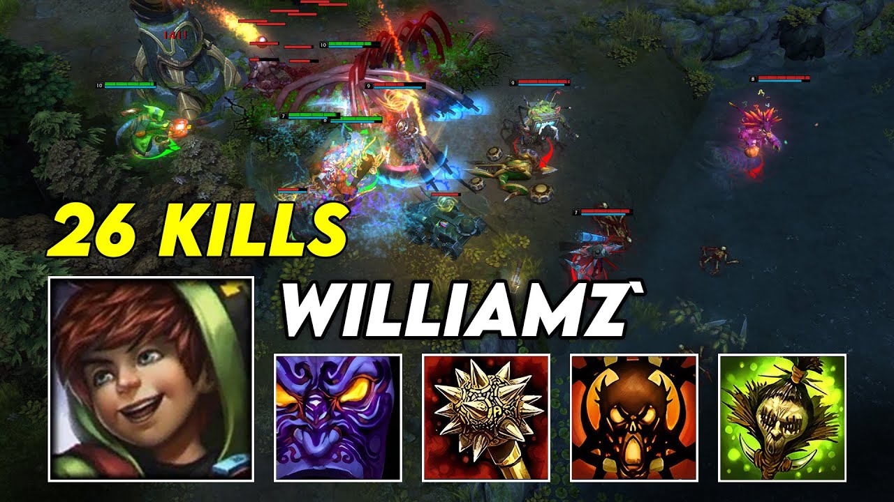 HON Reborn Puppet Master - Williamz` - CM