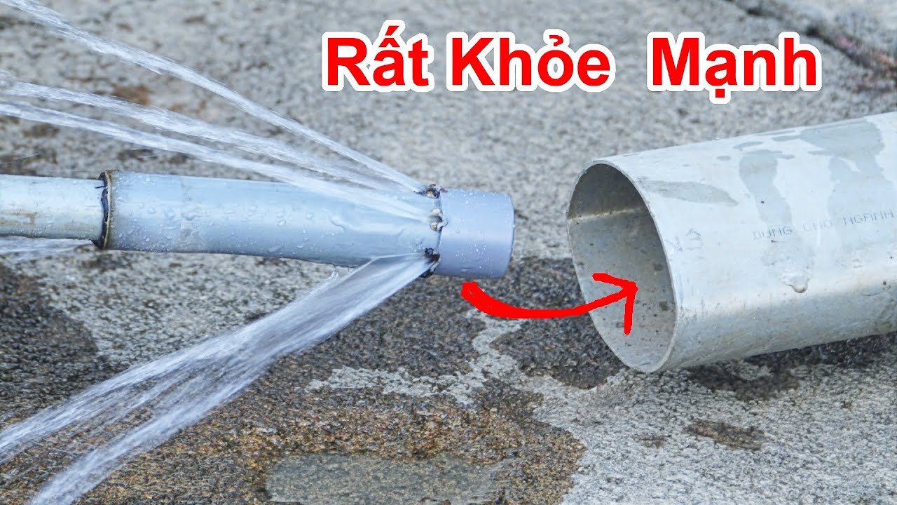 Nếu Biết Trước Tôi Đã Không Tốn Tiền Vào Những Thứ Vớ Vẫn ! Cách Thông Tắc Đường Ống Bồn Cầu Nghẹt