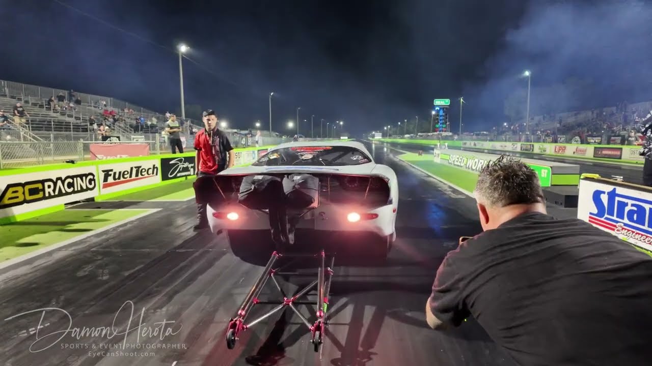 🔥Sport Compact Finals at #orlandospeedworld  – Drag Car Highlights from the Weekend! 12-2025 v1