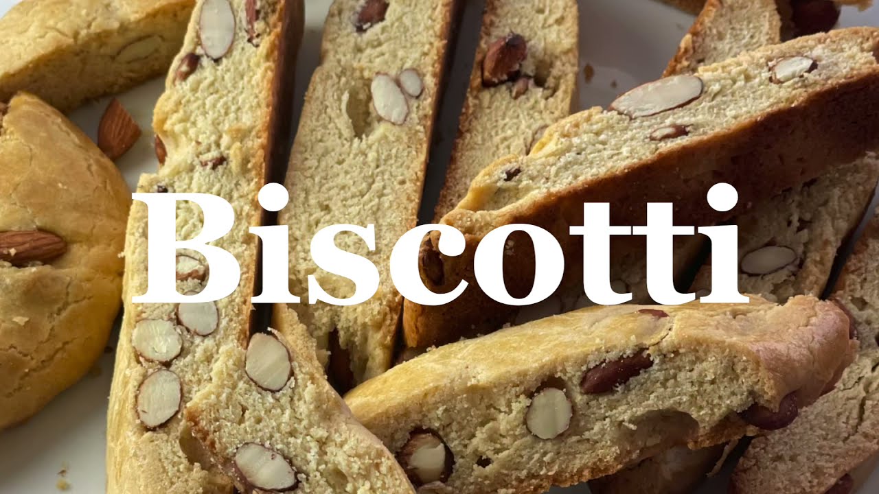 Amazing Biscotti Recipe