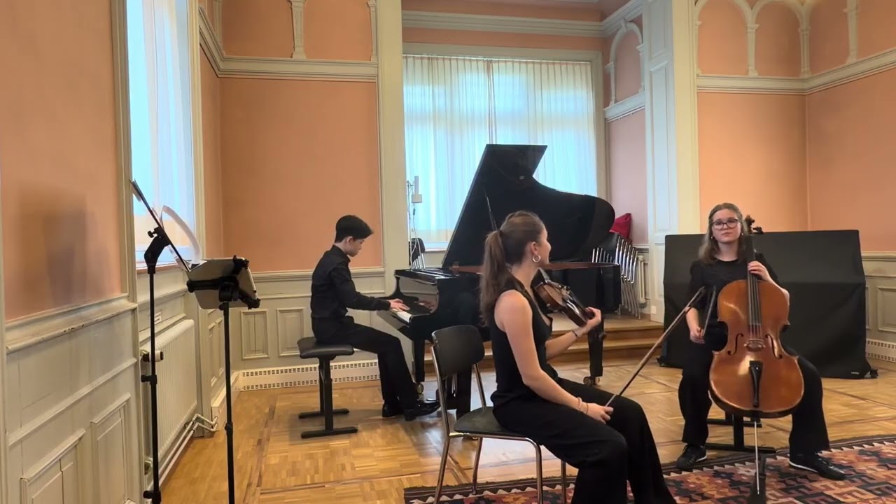 Trio Aquila concert