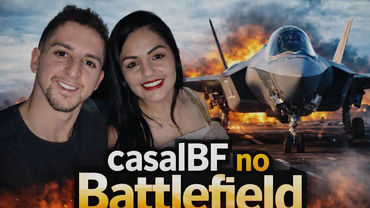 Live Battlefield 2042 - 05/01/26 v2 casal BF uma kill cada