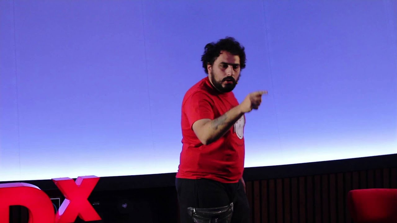 Democratizando el arte | Luxor | TEDxPaseodelBosque