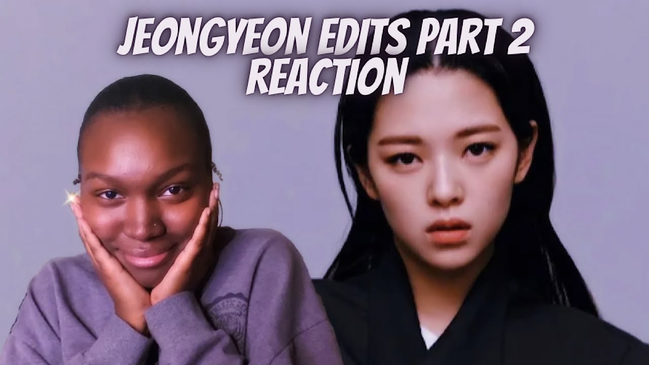so y'all sent me the one....WHY | Jeongyeon Edits Reaction (part 2)