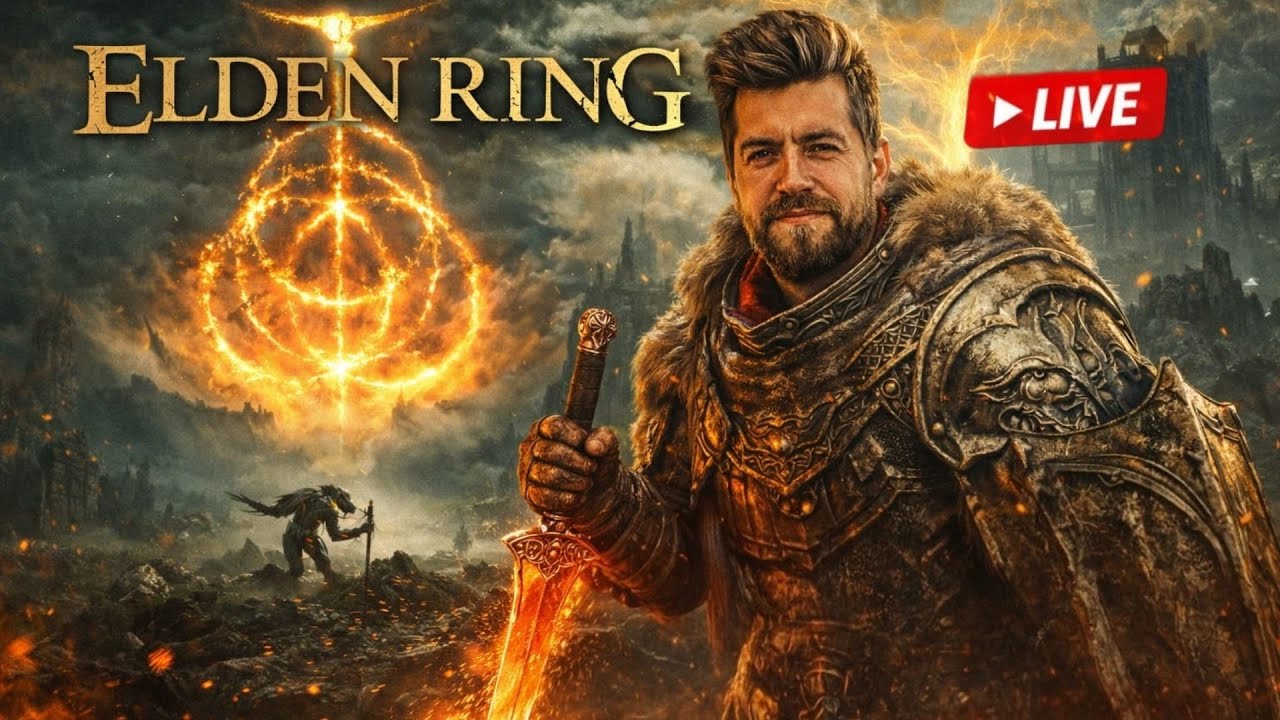 🔴 Elden Ring Live | Ölerek Öğreniyoruz 😅 | @tolgahan7097  #oyunumadokunma