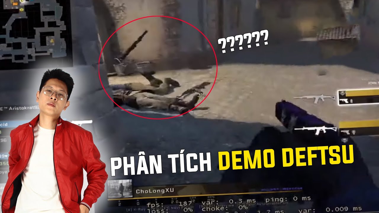 Phân tích demo Deftsu...