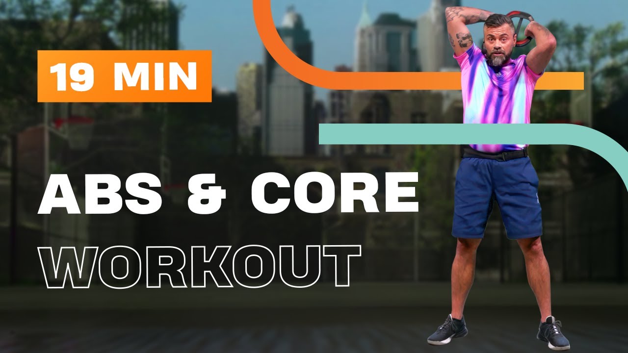 ABS & Core Workout: Volledige les | Basic-Fit