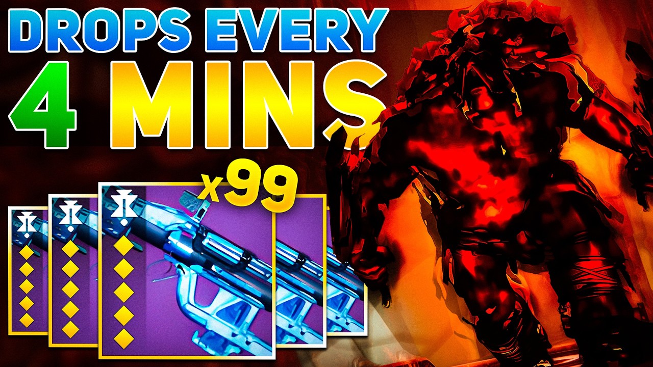 The BEST Power Level Farm?