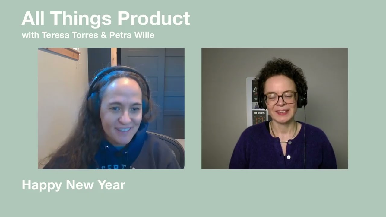 Happy New Year! - All Things Product with Teresa & Petra