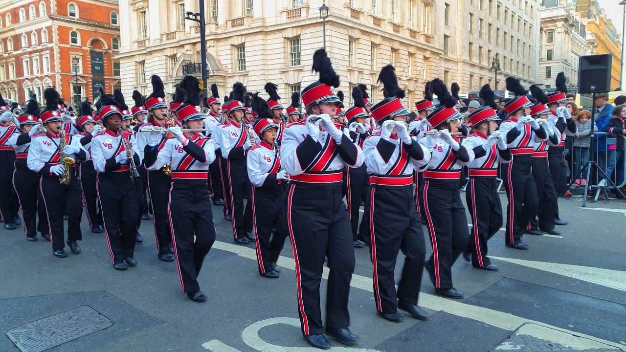 London New Year Parade 2019 LNYDP Event Part 2.