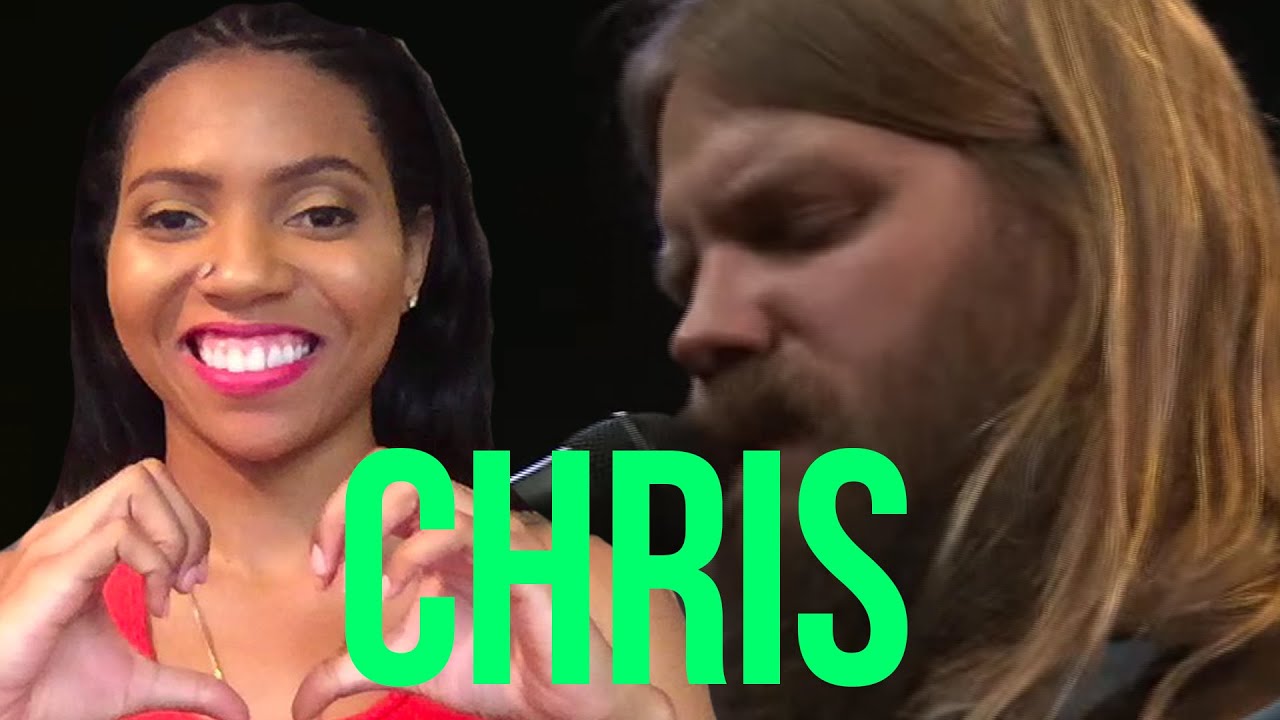 Chris Stapleton- Sometimes I Cry Bing Lounge Reaction
