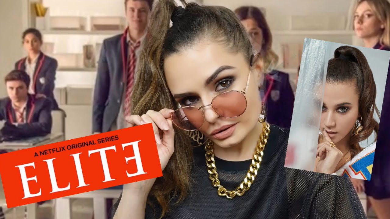 MI TRASFORMO IN REBEKA DI ÉLITE 😏