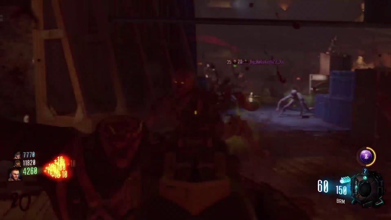 Call Of Duty Black Ops  3 Zombies