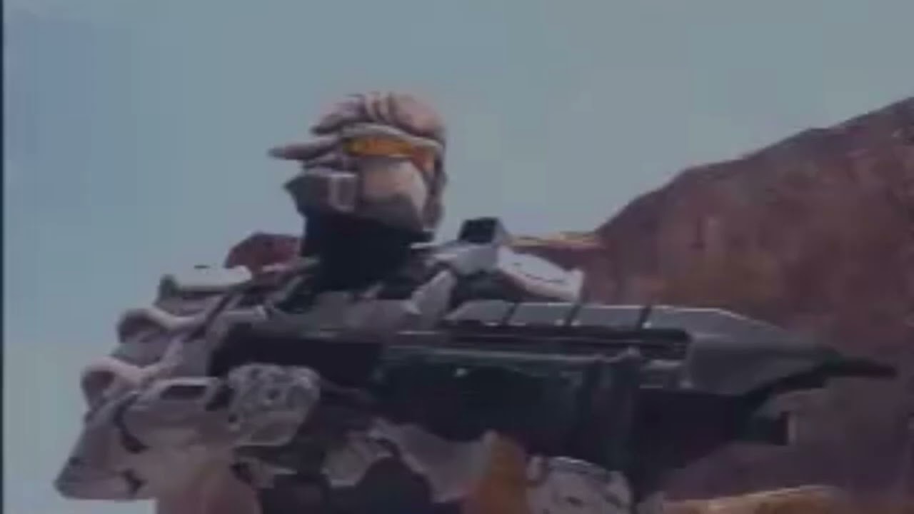 Deus Ex Machina - FULL SERIES (Halo 3 Machinima)