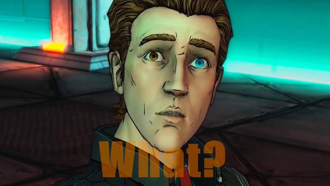 I'm not gay! {Rhys} Tales from the borderlands GMV