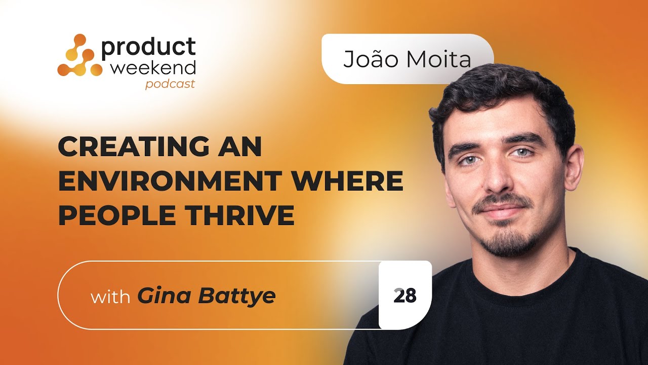 Creating an Environment Where People Thrive with Gina Battye