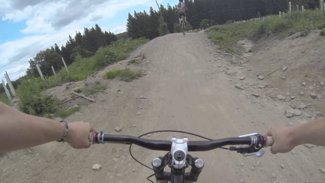 Forest of Dean - End of GBU - GoPro Hero 3