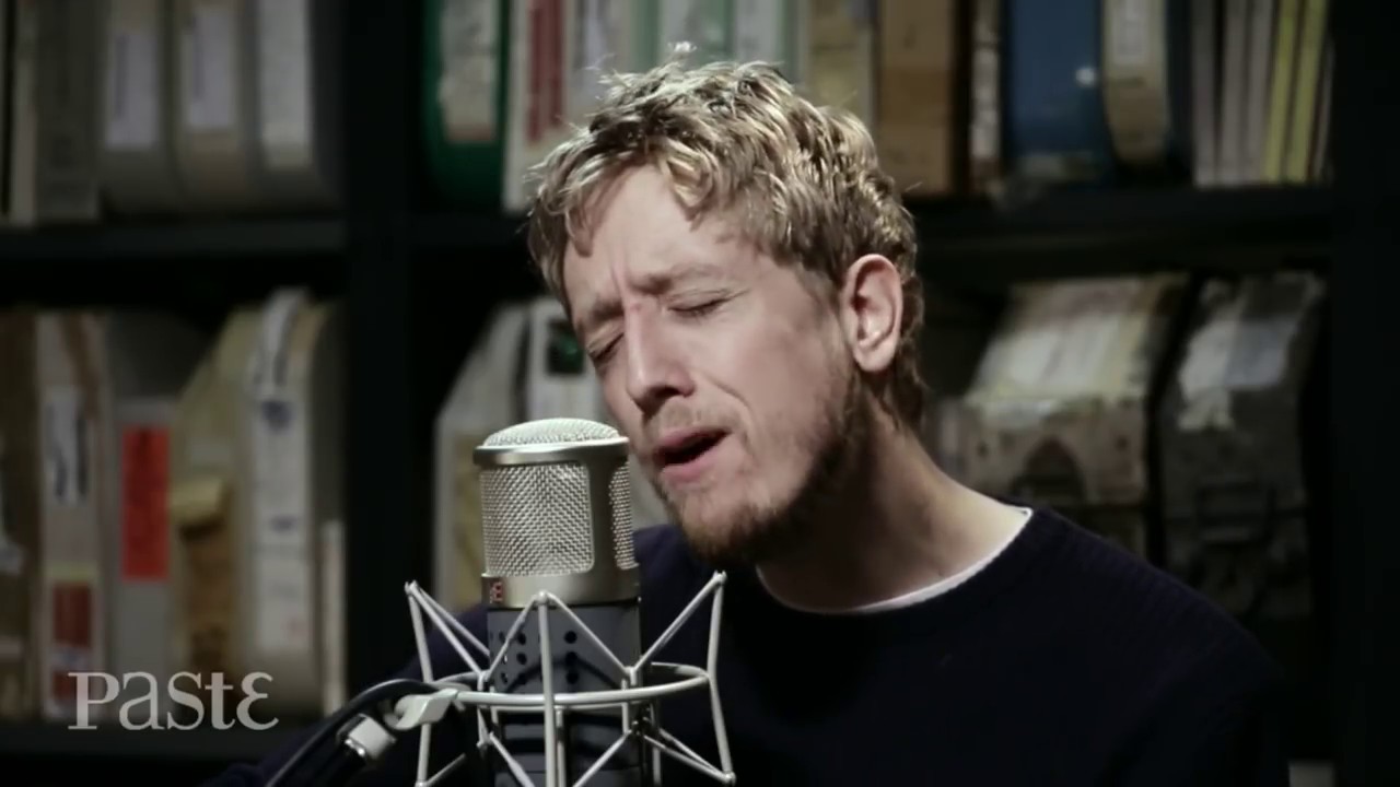 Jonas Alaska live at Paste Studio NYC