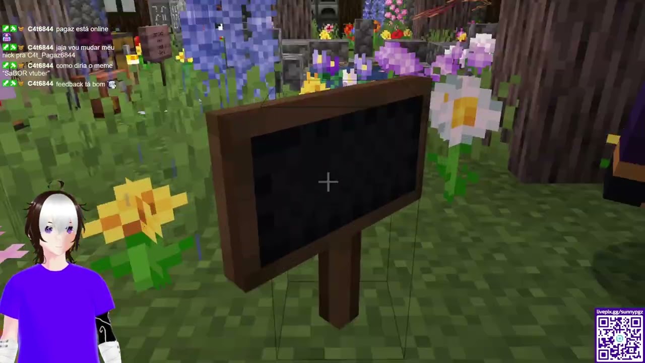 O que faremos hoje? | Minecraft Nocta Smp - 2 Temporada | #4 (Parte 1)