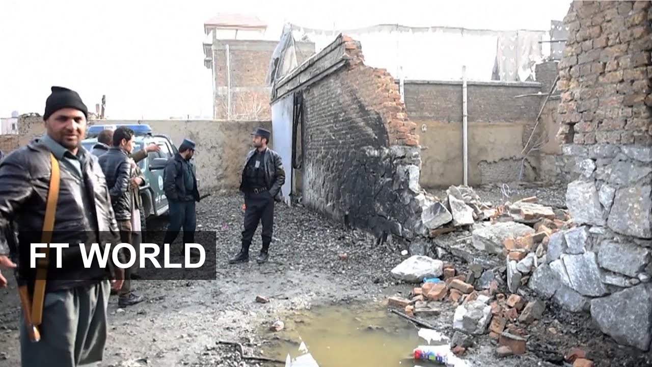 How Islamist threat in Asia has grown | FT World
