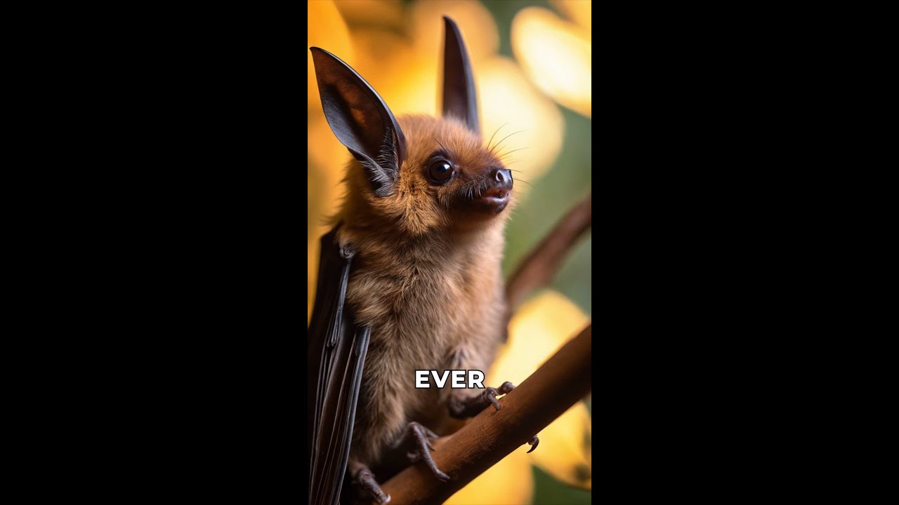 Can You Have a Bat as a Pet? 🦇