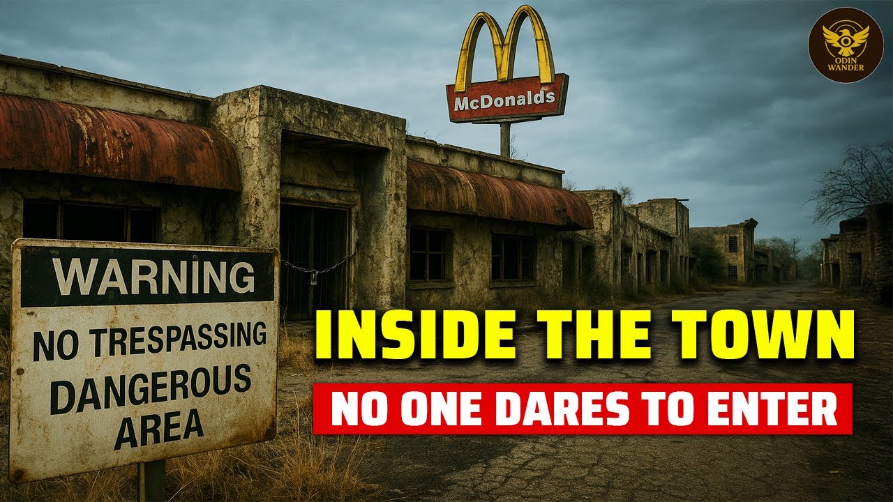 10 Creepiest and Most Mysterious Towns in America &ndash; Secrets Locals Don&rsquo;t Dare to Mention