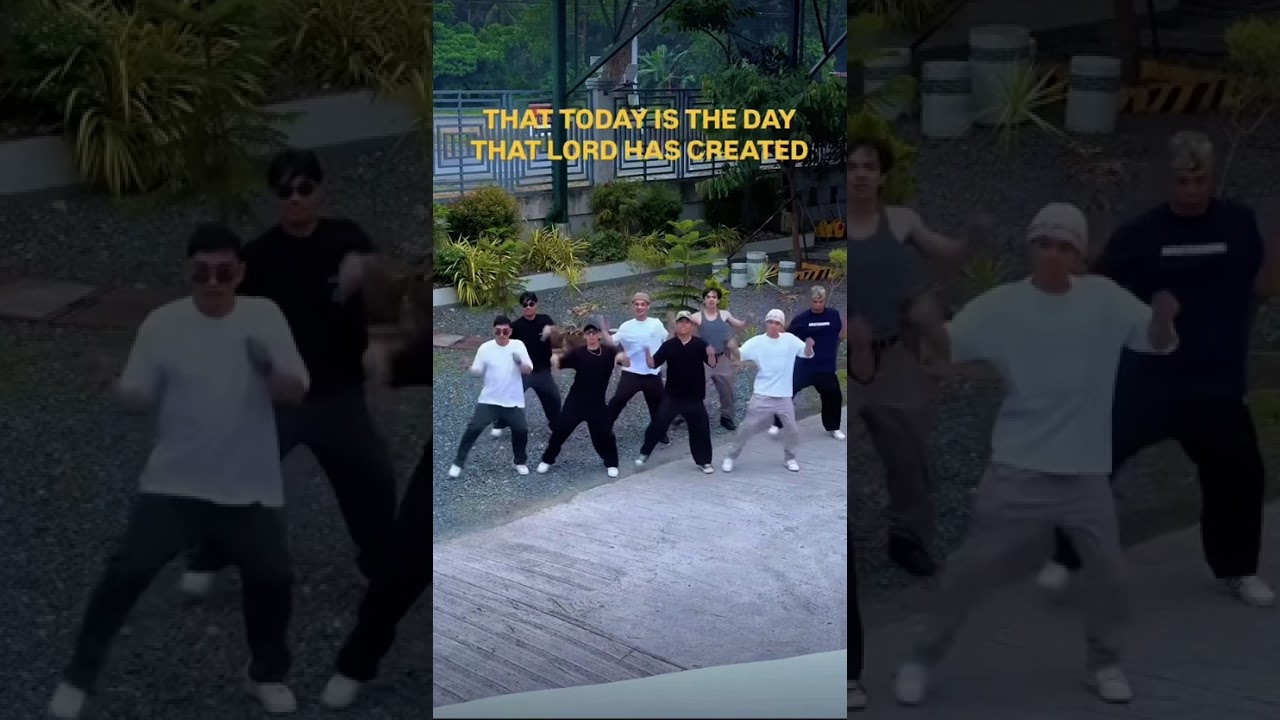 christian dance