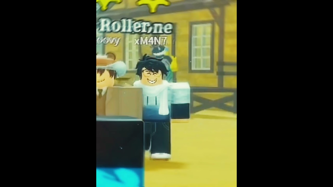 he's back but back busy again 😔 (telat ygy) |#hayogo #fypage #Roblox #deadrails