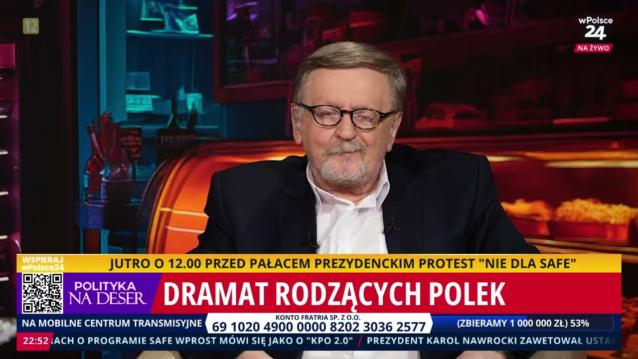 Jak Tusk reaguje problemy? Jak zwykle-bez sensu. Polityka na Deser