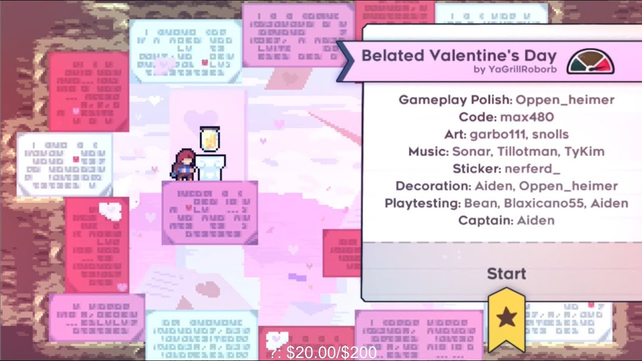 (Adv) Belated Valentine's Day Full Clear - Celeste Strawberry Jam
