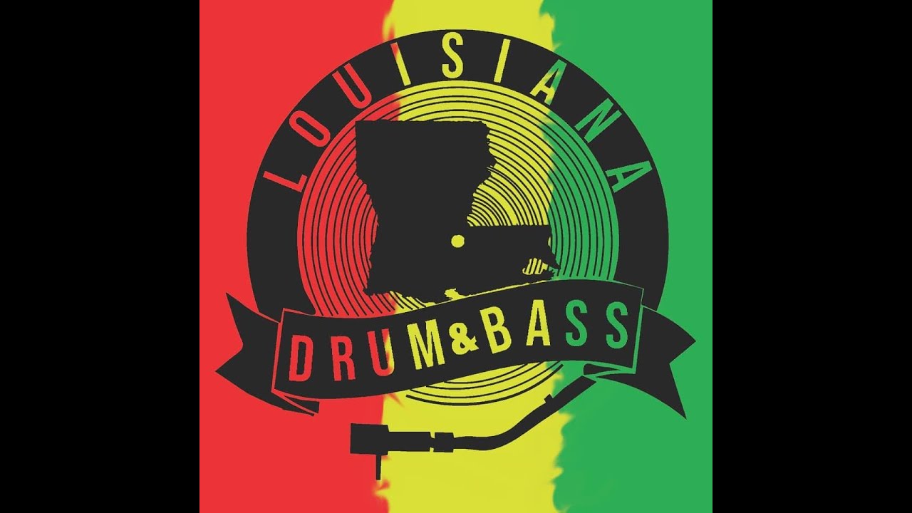 DROPPIN SOME BASS - Livestreamed on https://www.facebook.com/LouisianaDNB/ #nycdnb #dnb #ドラムンベース