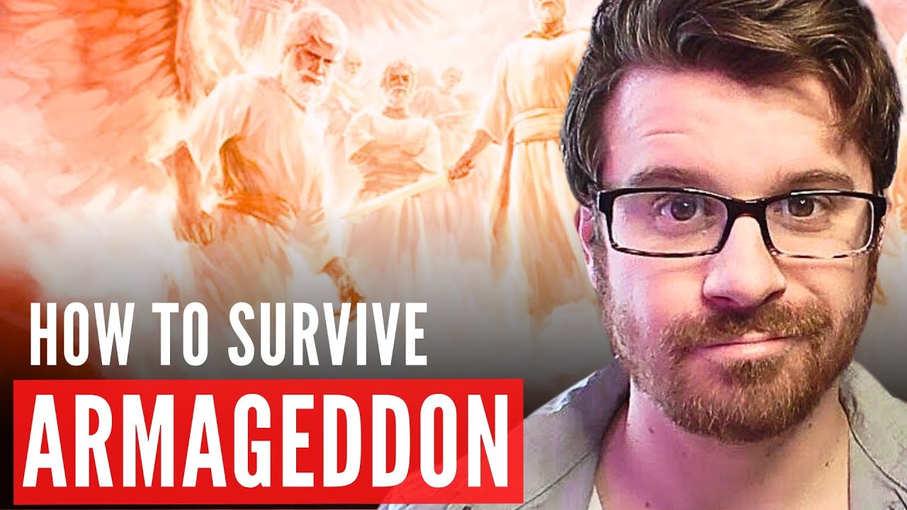 Fear of End Times: Ex-Jehovah's Witness Confessions ft. @altworldly