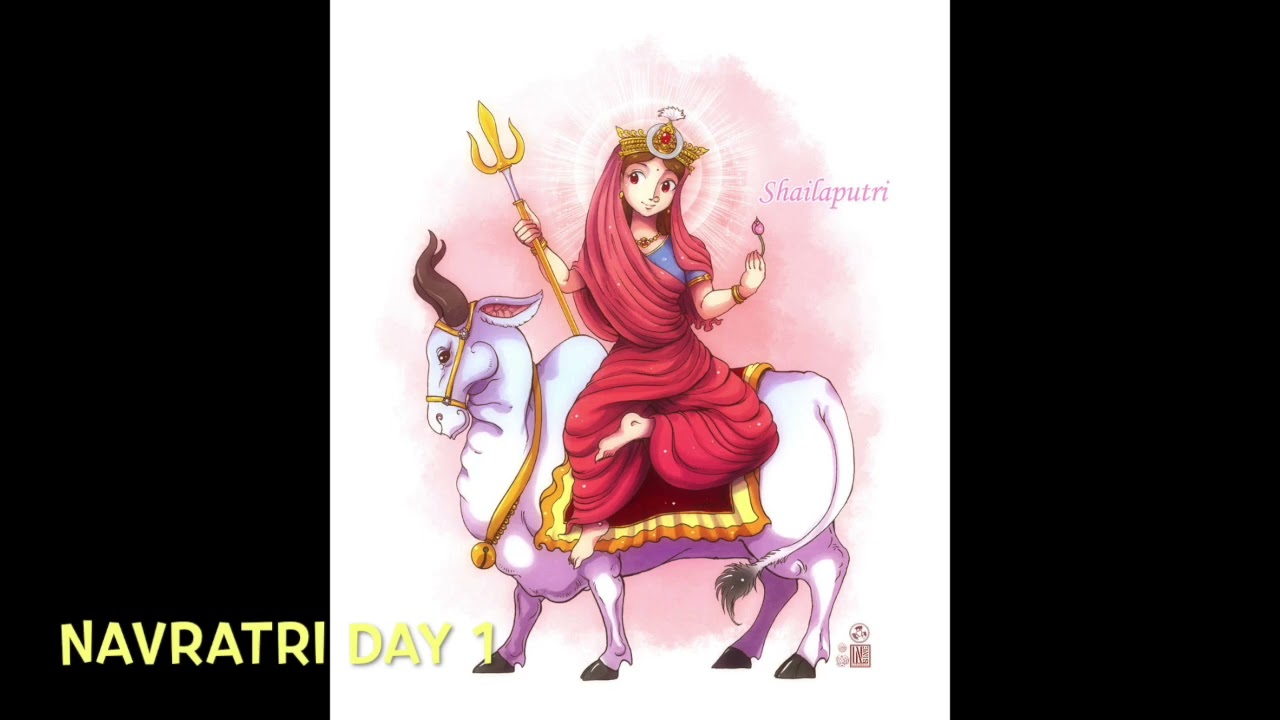 Story of Maa Shailaputri, Navratri Stories