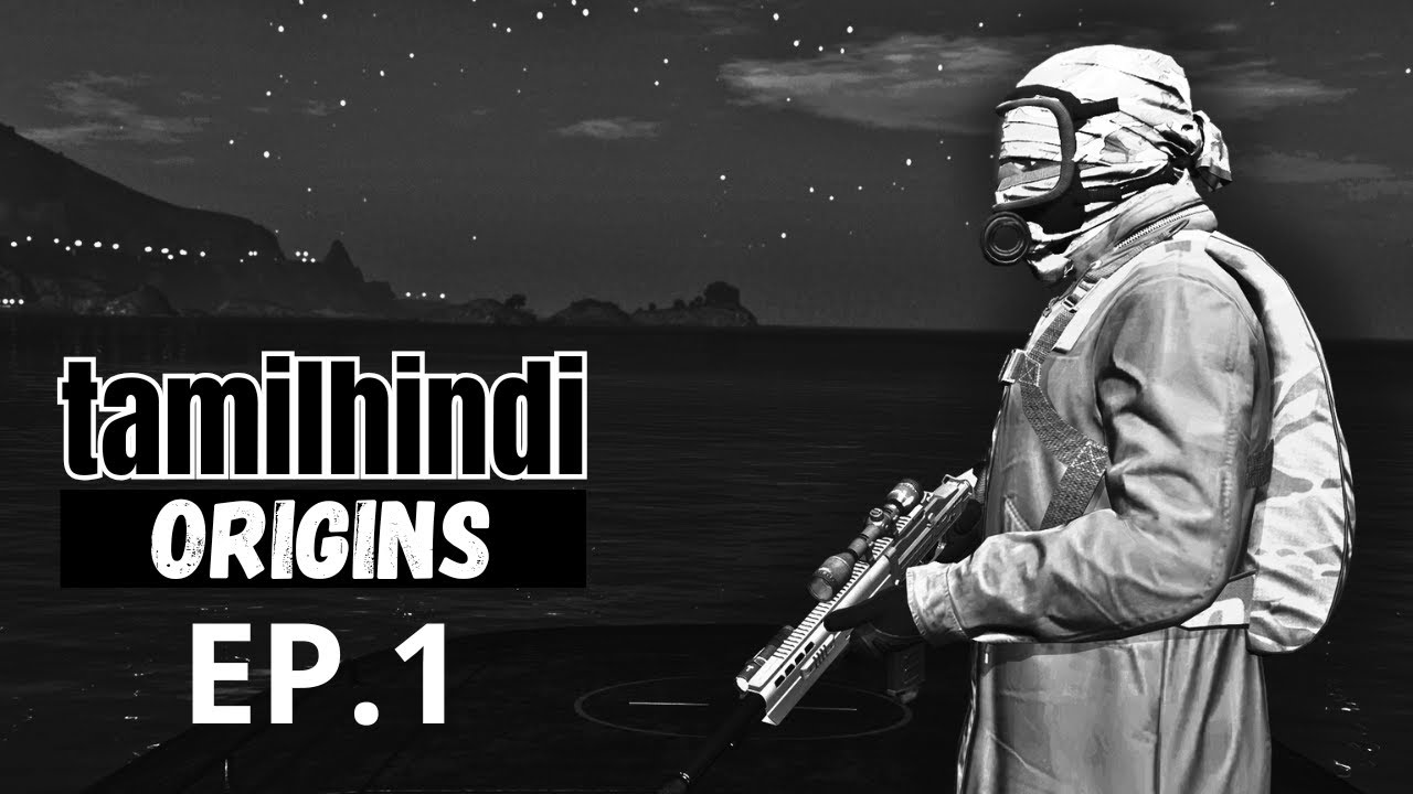 EP.1 ORIGINS [ PS4 - 2021 ]