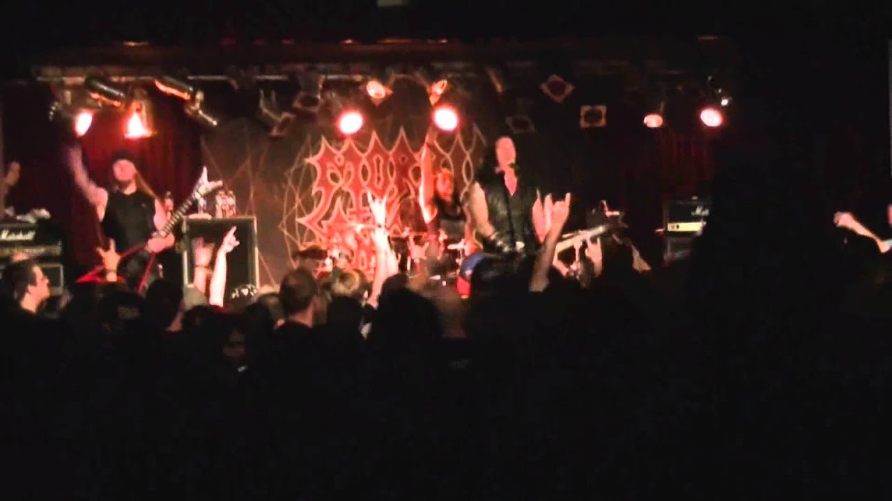 Morbid Angel - Maze of Torment -filmed by NYC Metal Scene