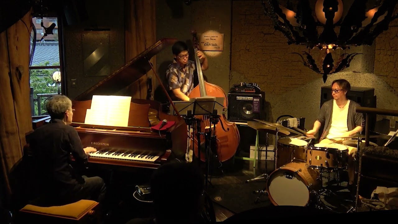 Quiet Leaves 2023/9/23 Kenichiro Shinzawa, Shimpei Ogawa, Shinya Fukumori