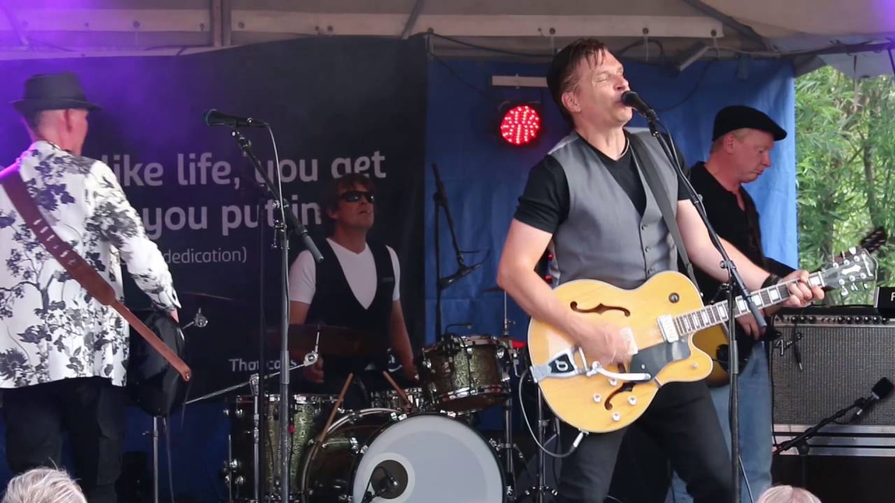 Garbo - Poika julman maan - Korpirock 2016, Oulu